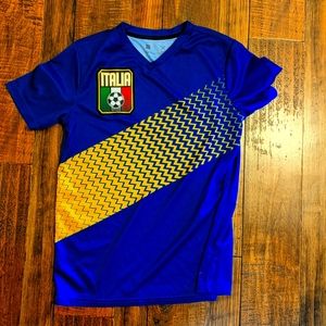 5 international soccer shirts!!